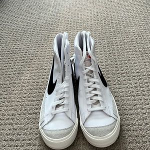 Nike blazer Mid - size 11.5 - never worn